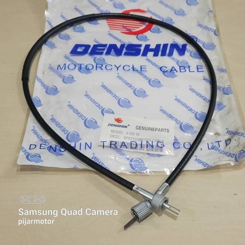 Kabel Speedometer Kilometer Suzuki A100 A 100 Denshin