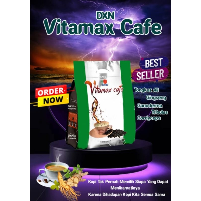 

Vitamax Cafe