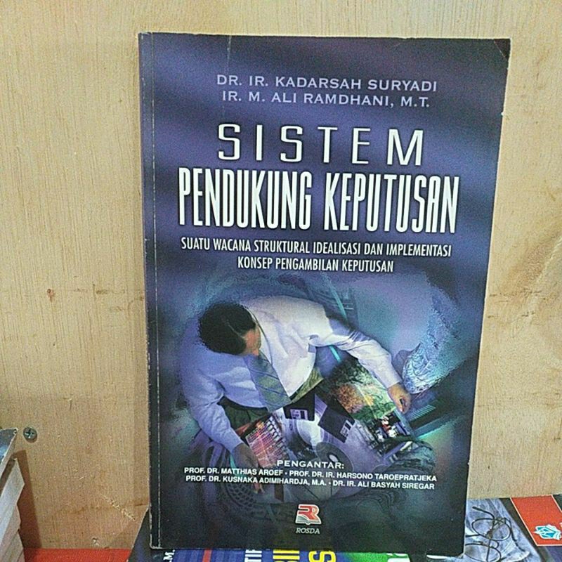 Sistem Pendukung Keputusan