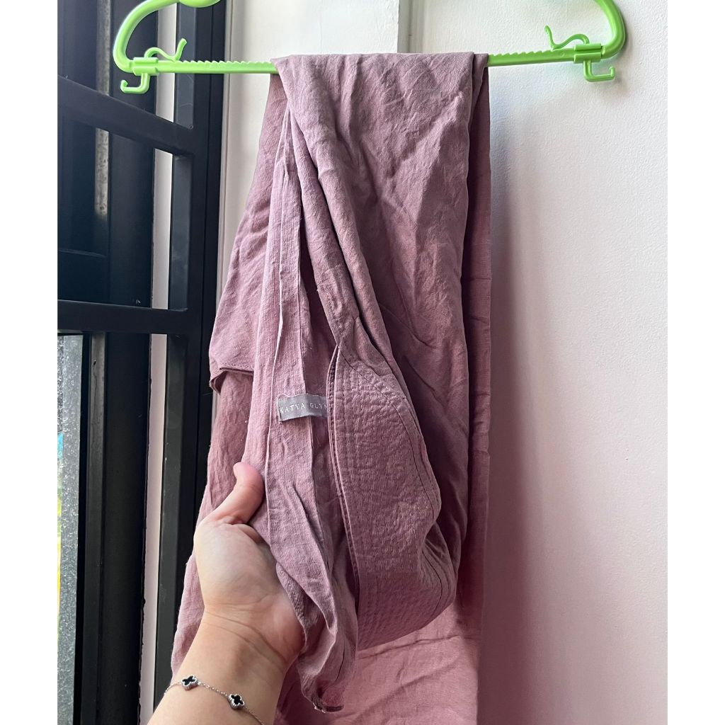 (PRELOVED) KATYA GLYNN GAMIS KERUDUNG KHIMAR