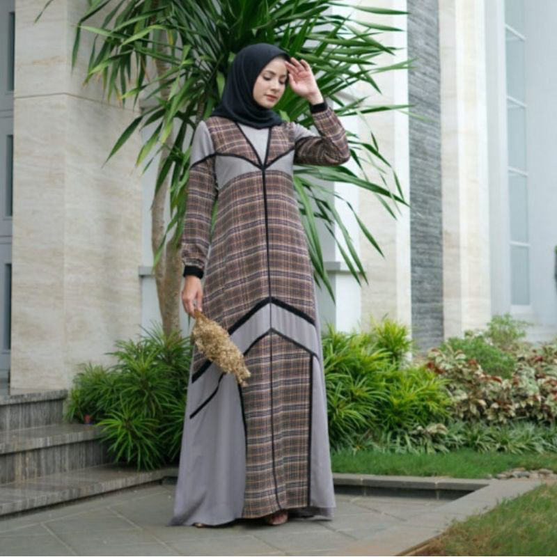 Gamis javina