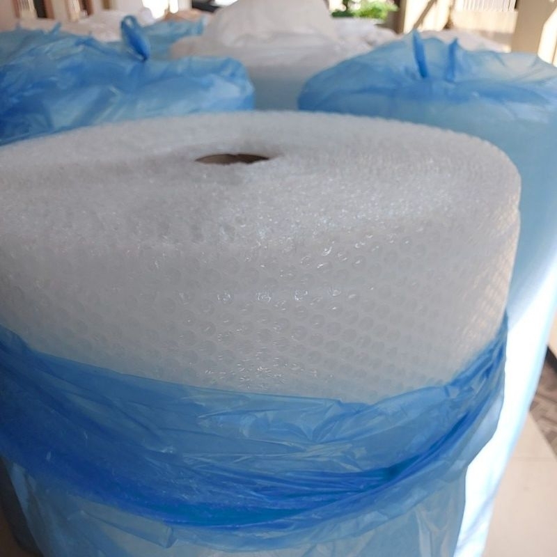 

Bubblewrap Roll Tebal berat 3kg Sidoarjo