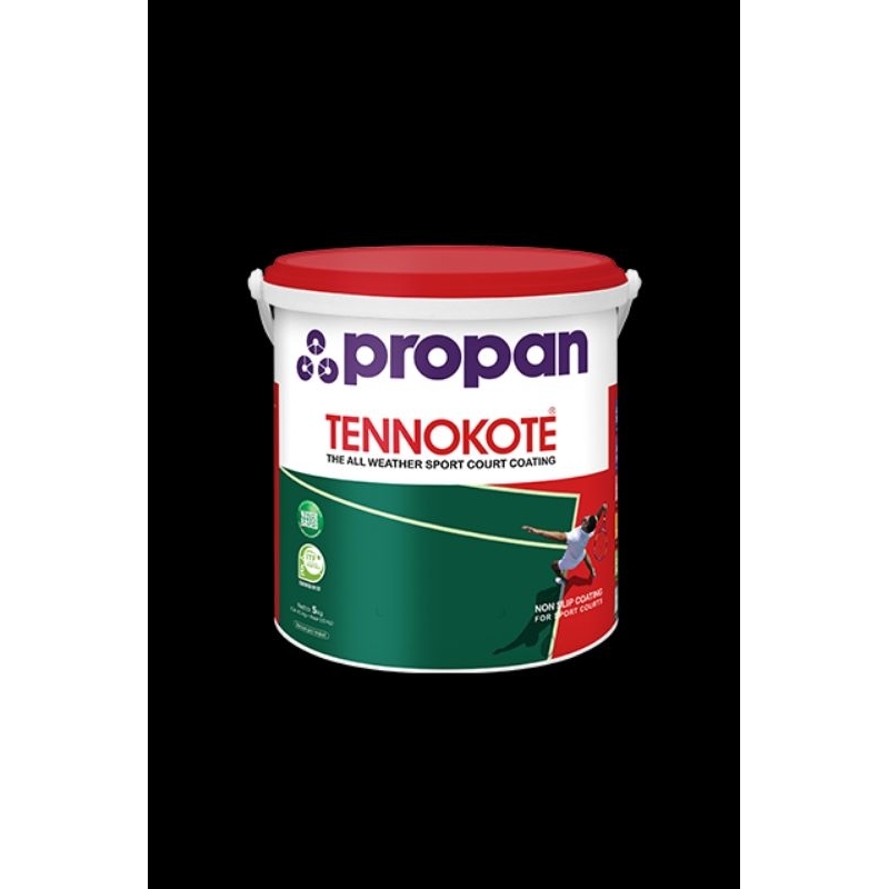 Propan Tennokote || sealer / cat dasar // 5kg