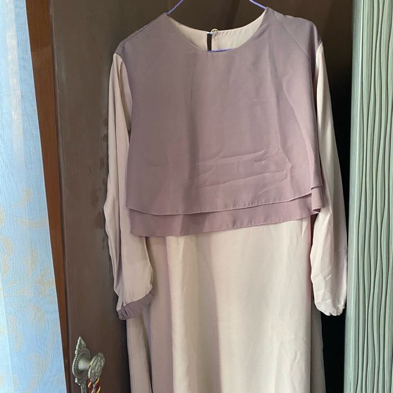 preloved dress mayang collection masih bagus
