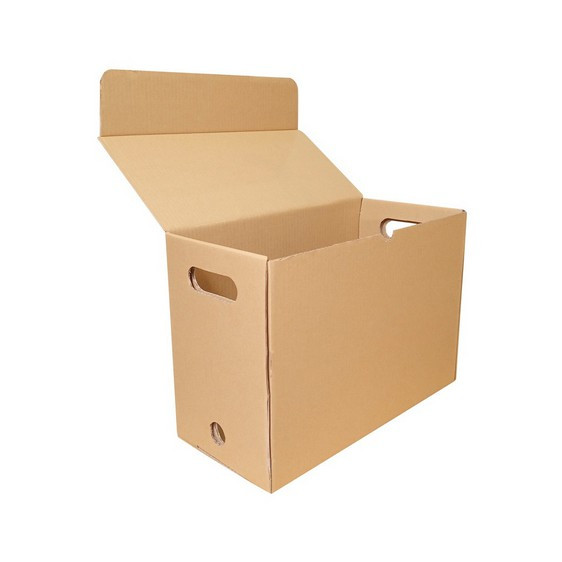 

Box File BPJS Kardus Arsip Besar Dus Arsip Jumbo Ukuran 46x28x35 cm (BPJS)