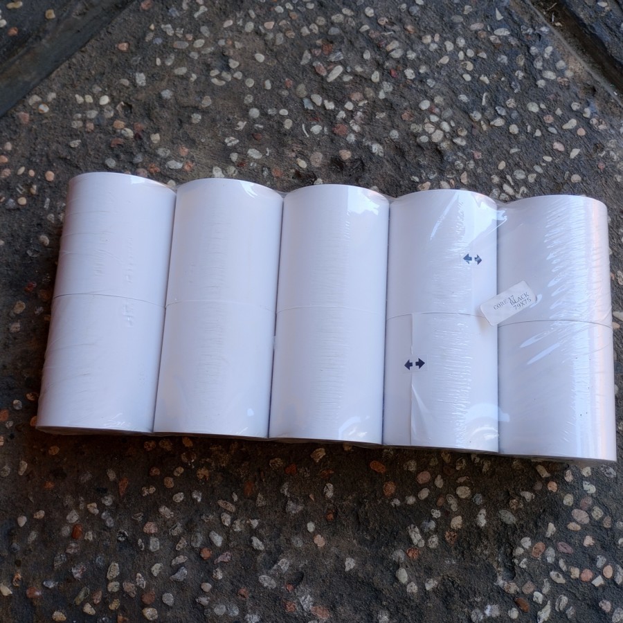 Kertas Roll Thermal 80 x 80 kertas Thermal 80x80
