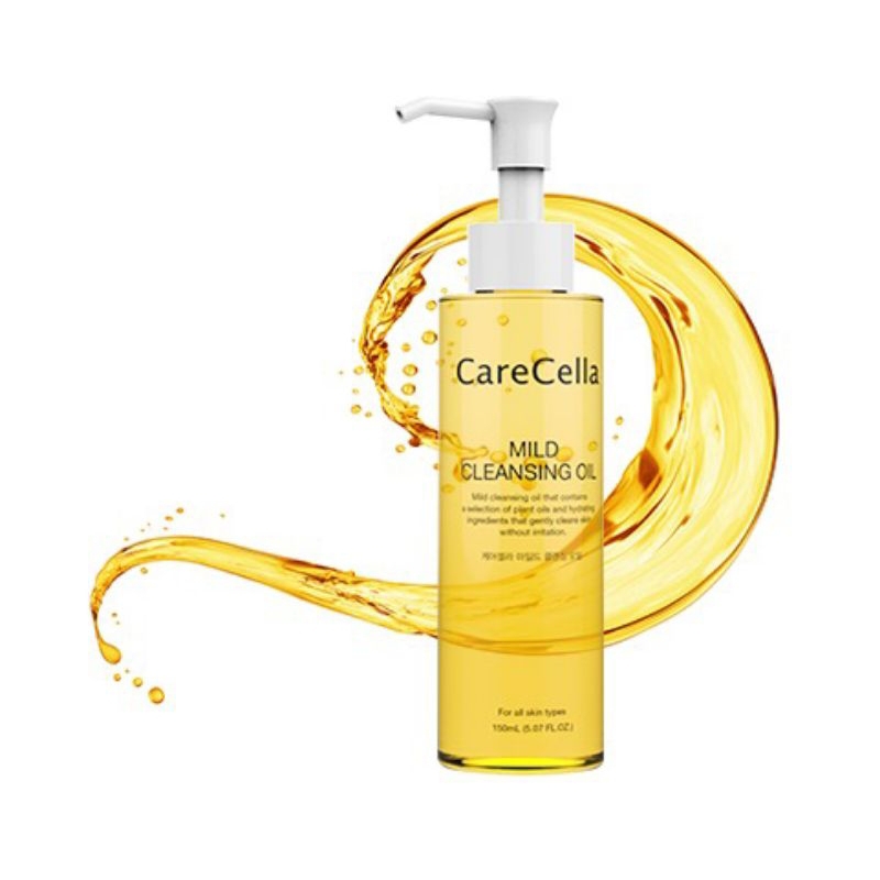 Carecella Mild Cleansing Oil