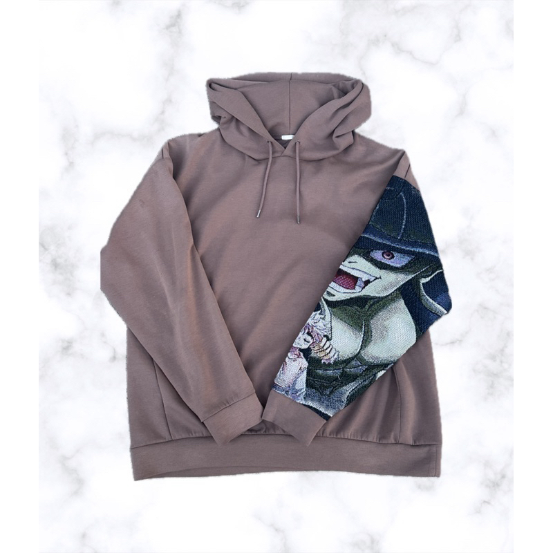 SAVATH - Hoodie Anime Tailor Made Reworked (Meruem HxH)