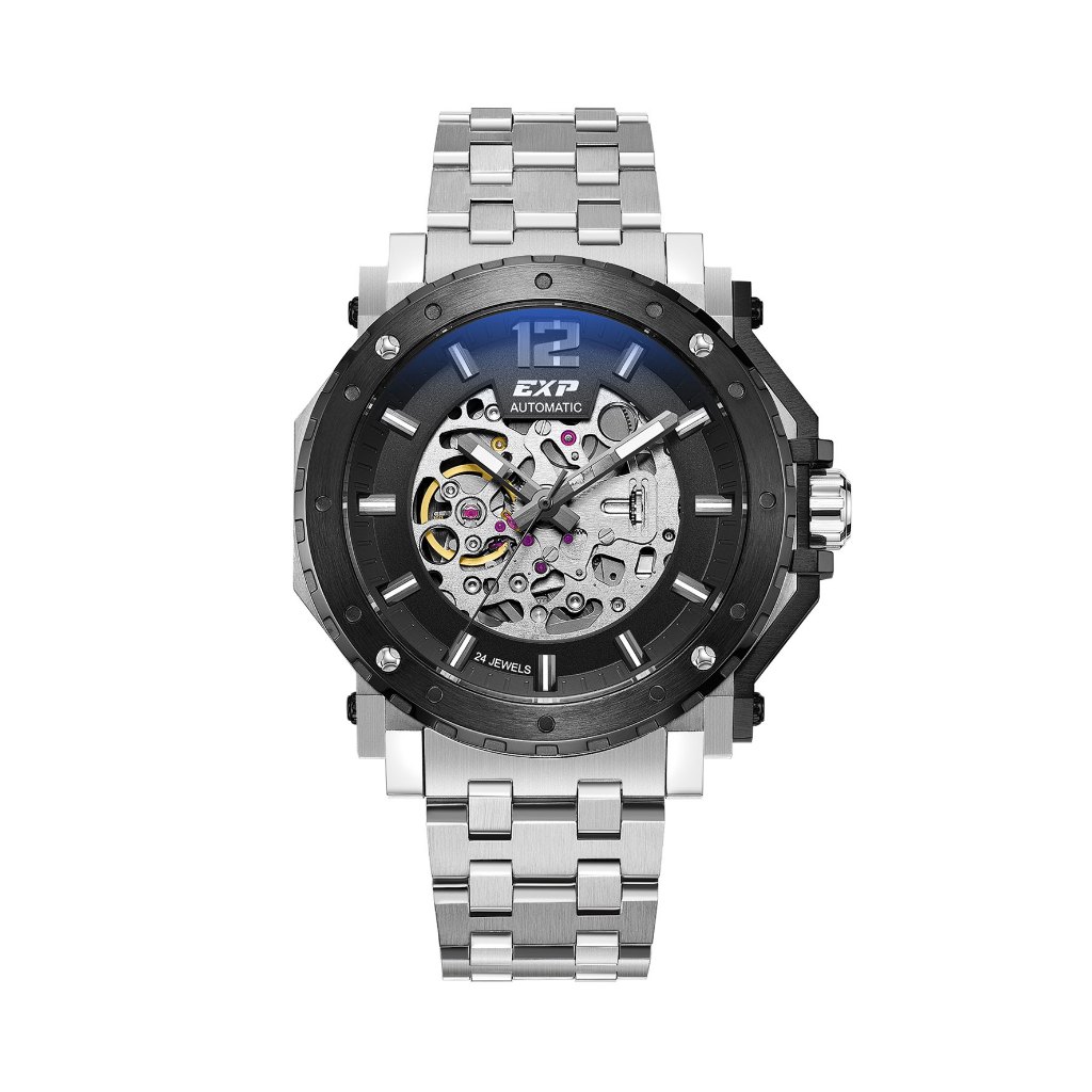 Expedition 6402 MAB Jam Tangan Pria Automatic