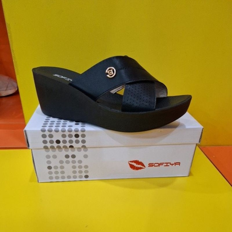 Sandal import fashion wanita