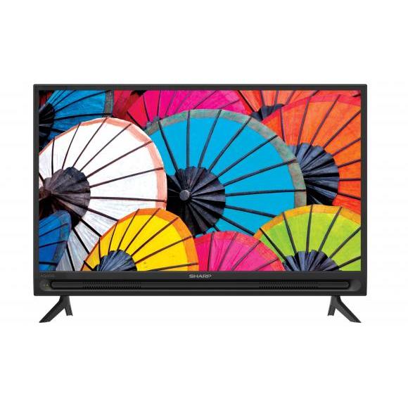 SHARP TV LED 2T-C32DF1i  (EASY SMART) 32inch Smart TV Easy Smart