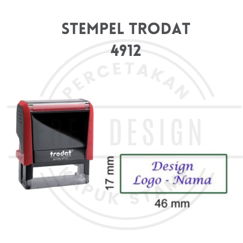 

Trodat 4912