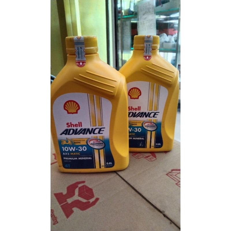 OLI SHELL#OLI MOTOR MATIC# OLI MOTOR