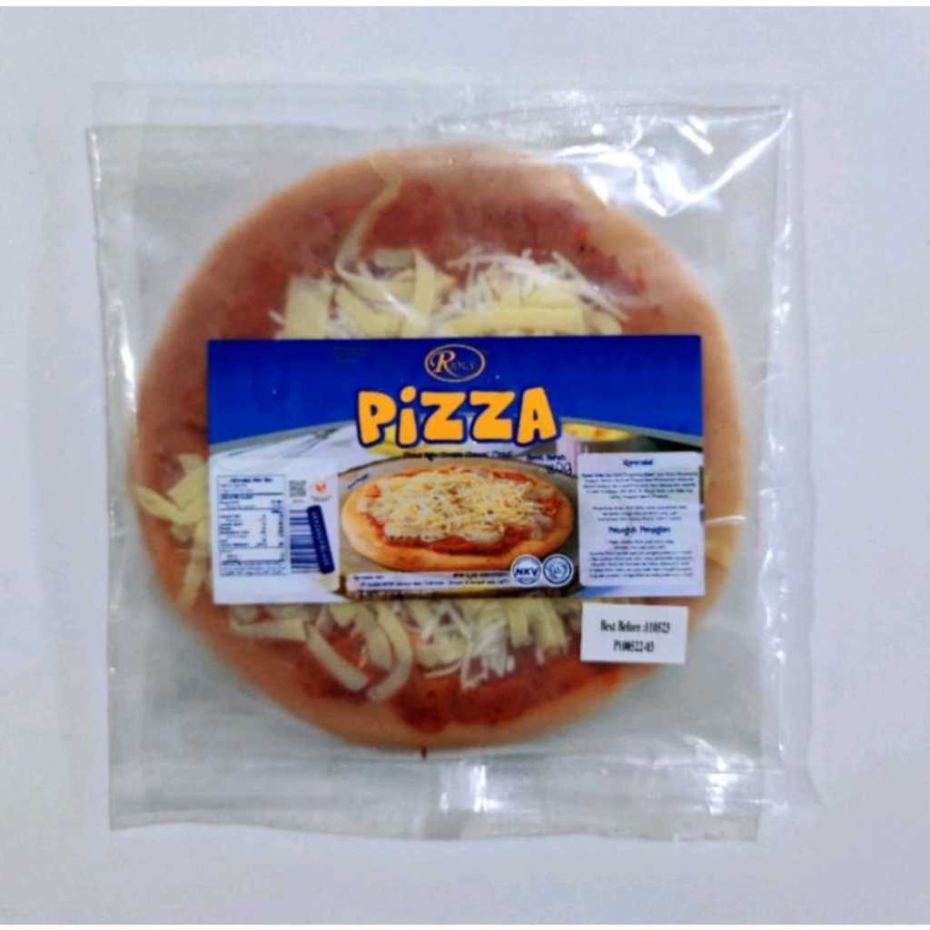 

RIOUS pizza keju 180gr