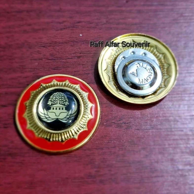 PIN KORPRI MAGNET - BROS KORPRI MAGNET