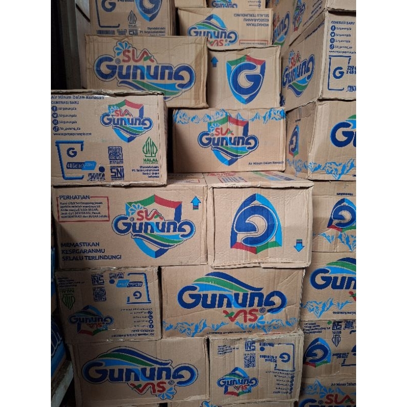 

Gunung Gelas