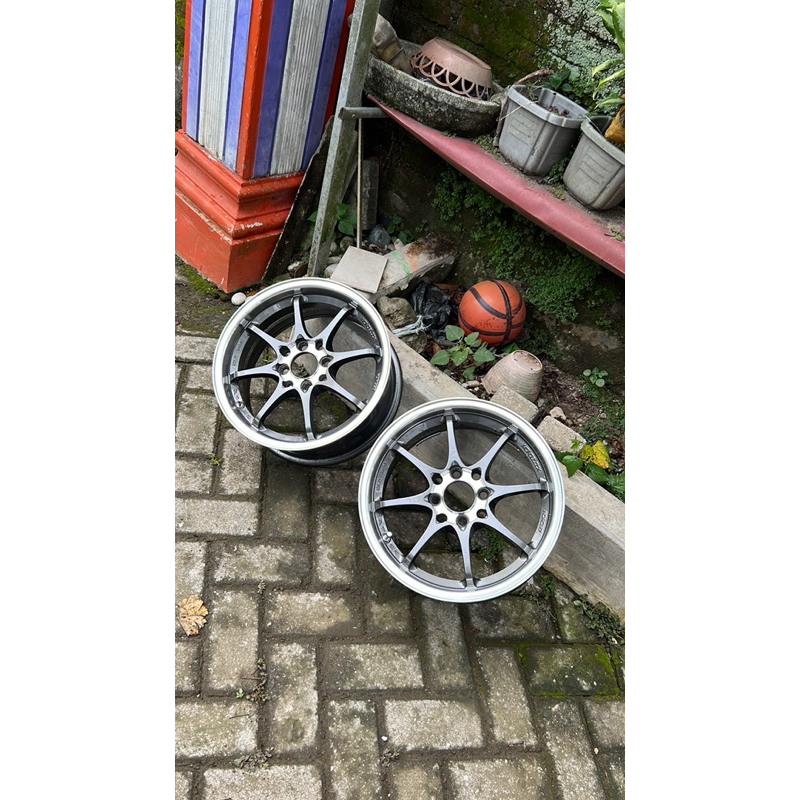 velgce28 ring 15 lebar 6,5 et 40 by SSWTHALAND