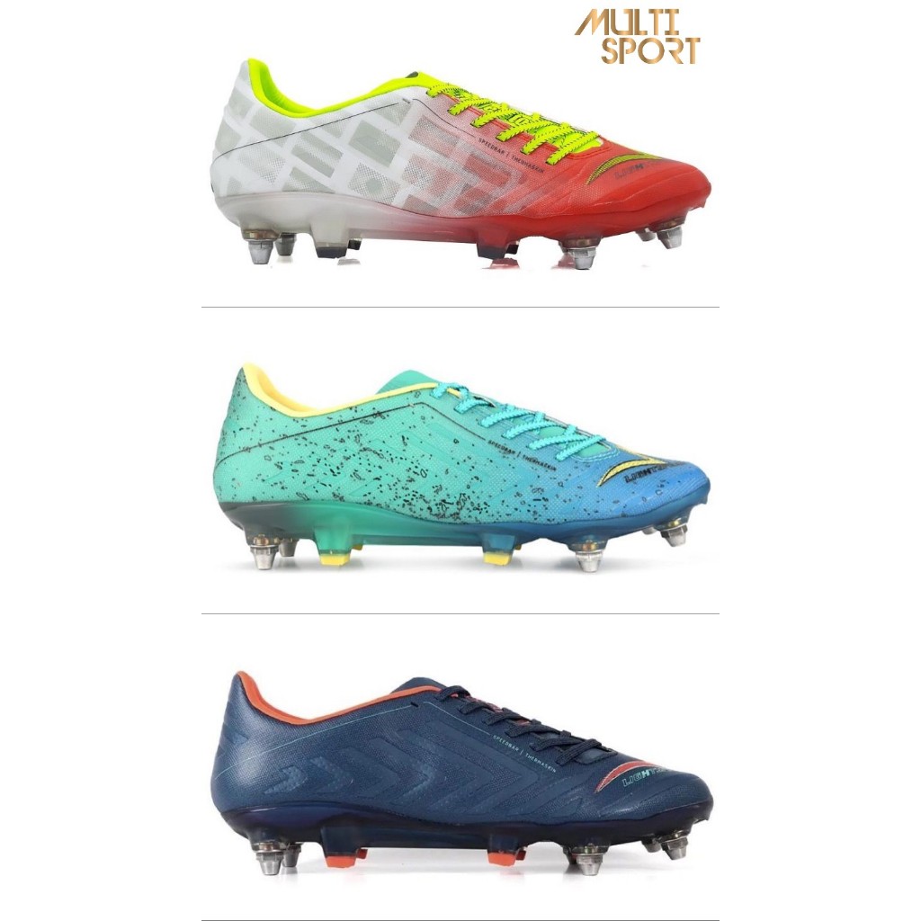 SPECS ACC LIGHTSPEED 4 ELITE FG TORCH RED 102224 AQUA GREEEN/METHYL BLUE/CUSTARD 102225 BLUEODS/FUCI