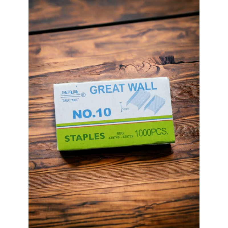 

Isi staples stapler