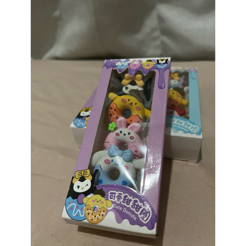 

Penghapus Donut Karakter Sanrio