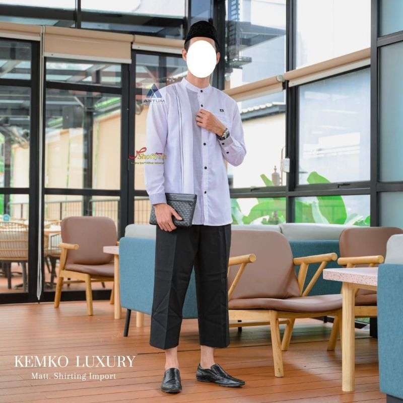 Kemko Luxury by Antum