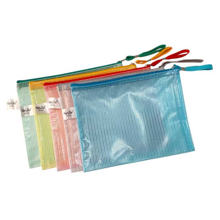 

KENJOU ZIPPER BAG ZB-A5