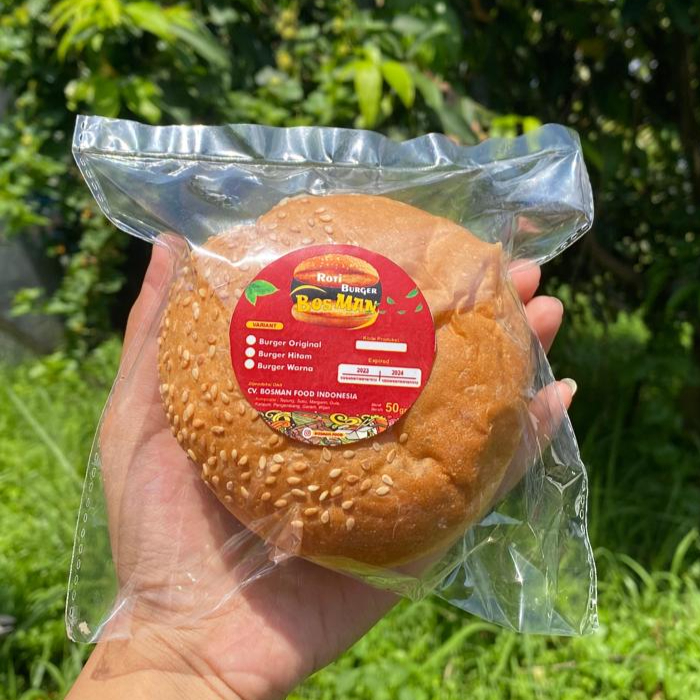 

ROTI BURGER | ROTI BURGER ENAK & MURAH