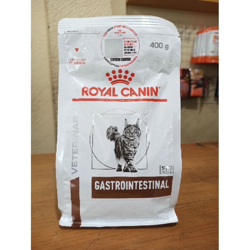Royal canin gastrointestinal 400g