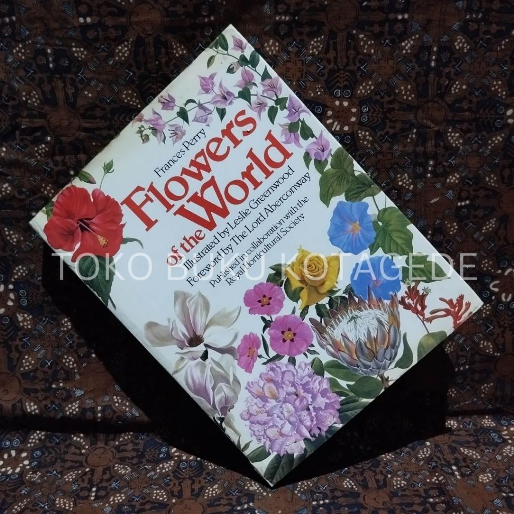 Flowers of The World