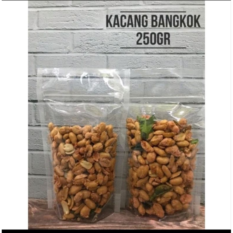 

KACANG BANGKOK 250 GRAM LOKAL CIREBON