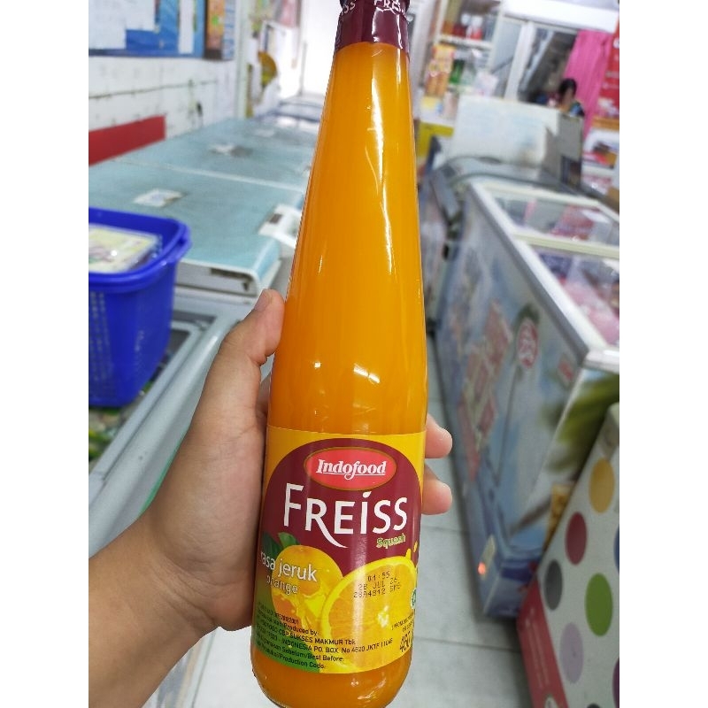 

INDOFOOD FREISS