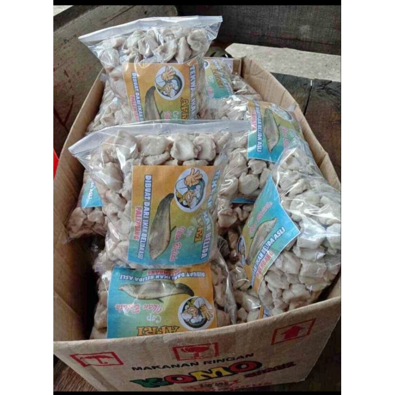 

TEKWAN KERING ASLI PALEMBANG