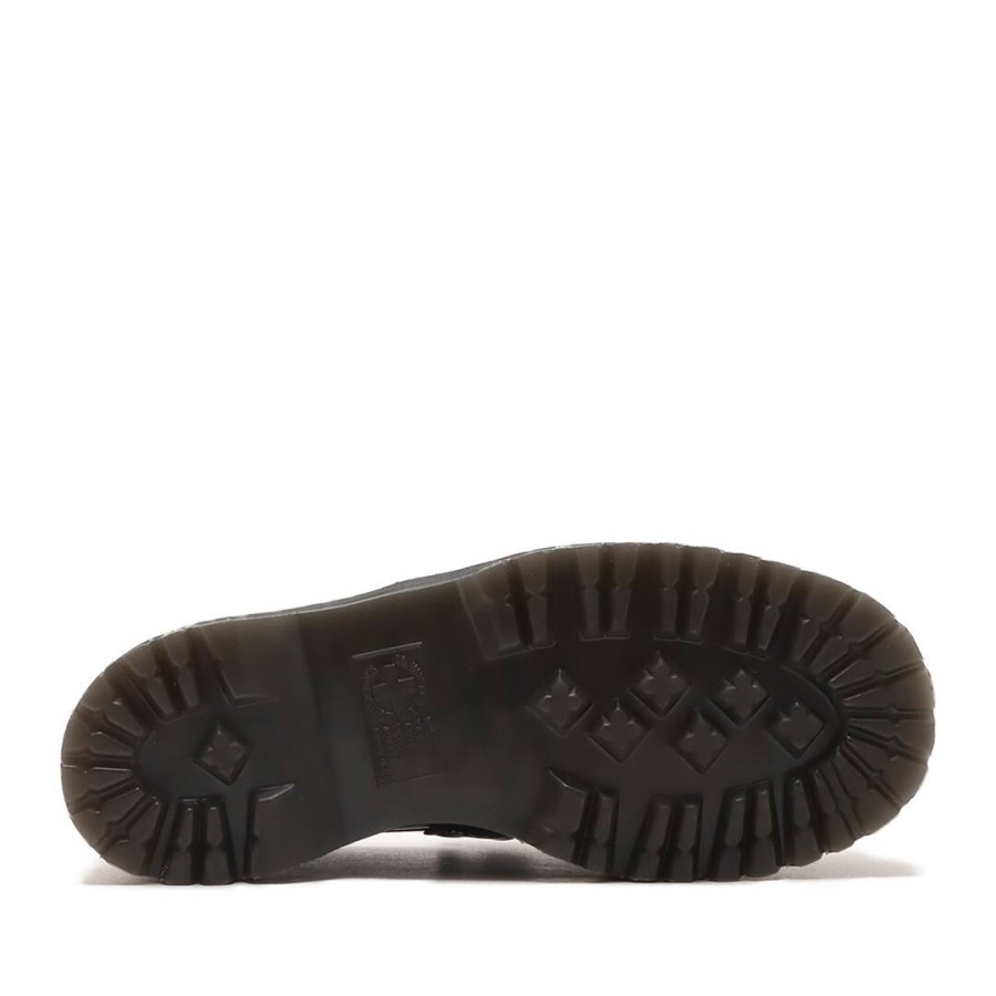 Dr MARTENS ADRIAN Snaffle Hair On & Leather Cow Print ORIGINAL 100% 31097937