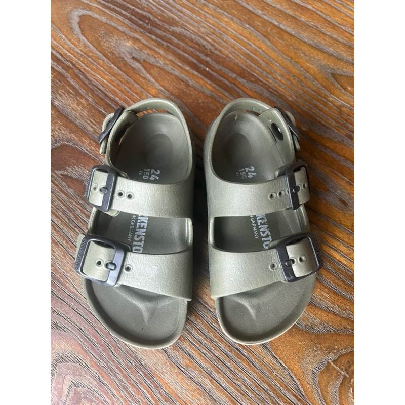 sandal birkenstock anak 100% ori