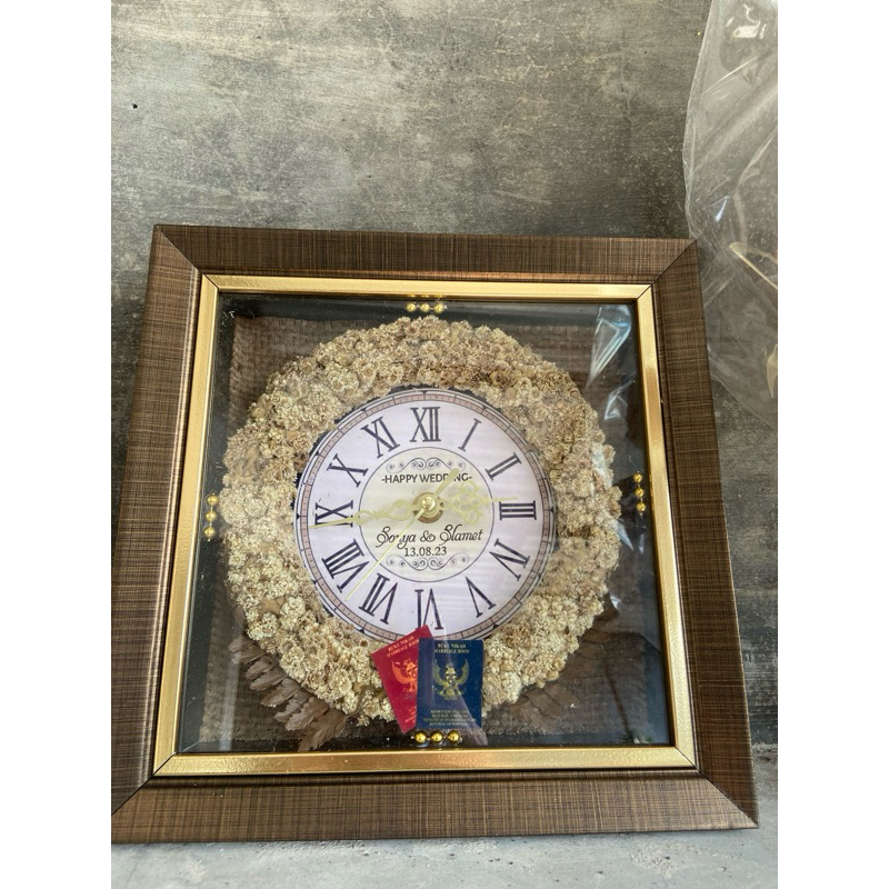 

figura lampu custome/figura lampu custom/kado pernikahan