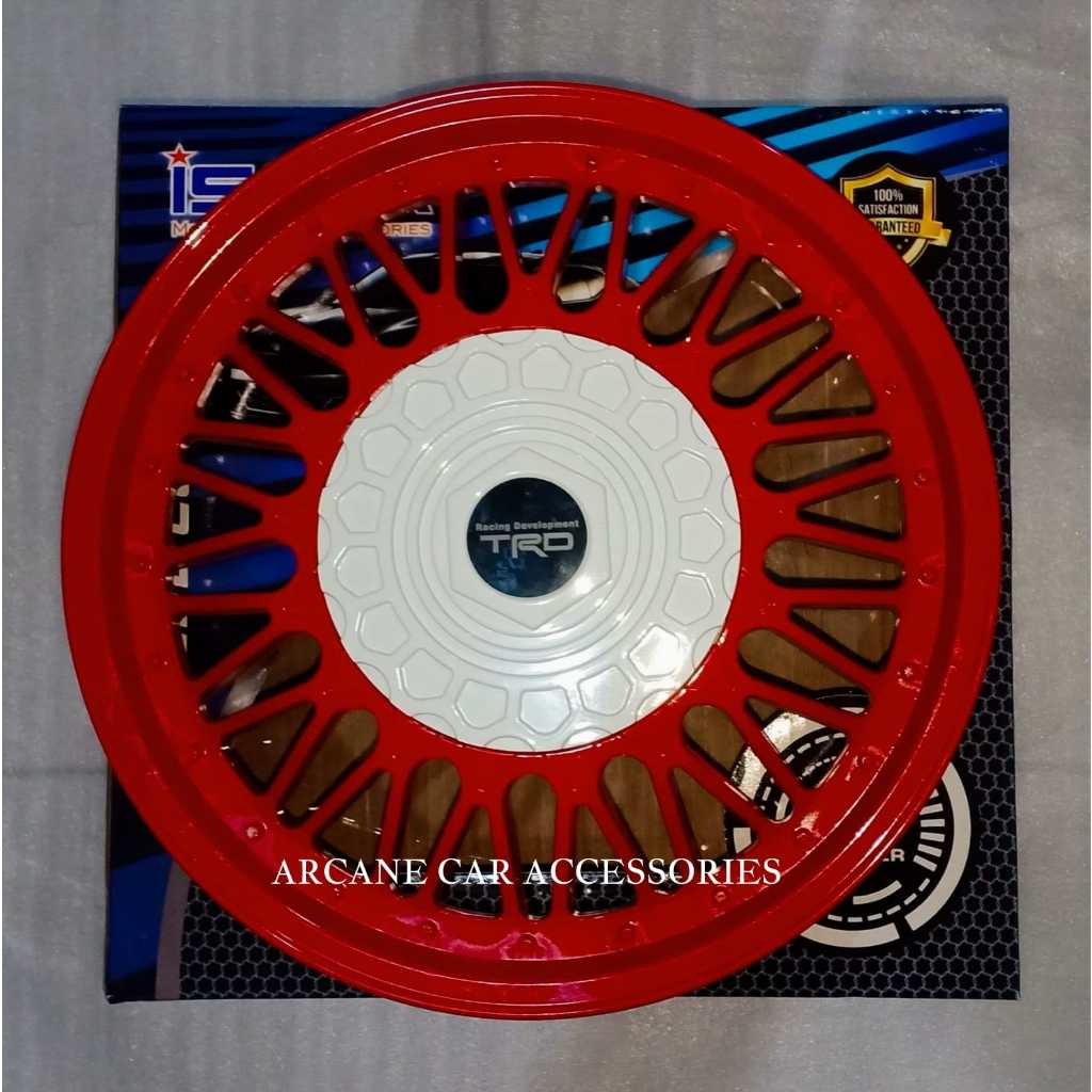 CLPM13 - DOP RODA / WILLDOP /  WHEELDOP / TUTUP VELG MOBIL UNIVERSAL RING 13 / DOP CL PNP