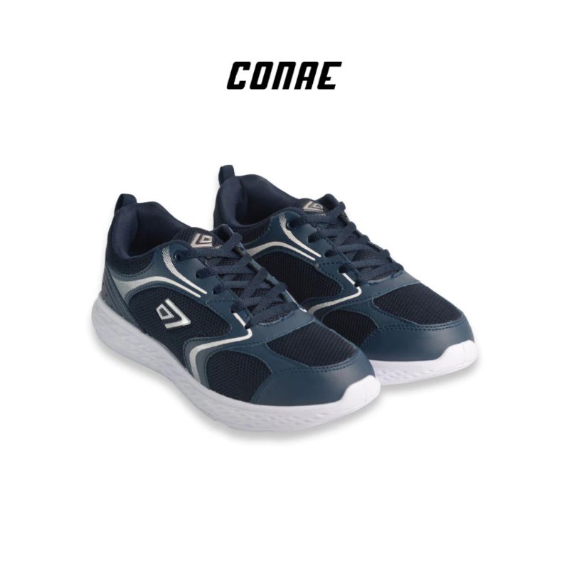 Sepatu Sneaker wanita/remaja Maxmara Biru-putih