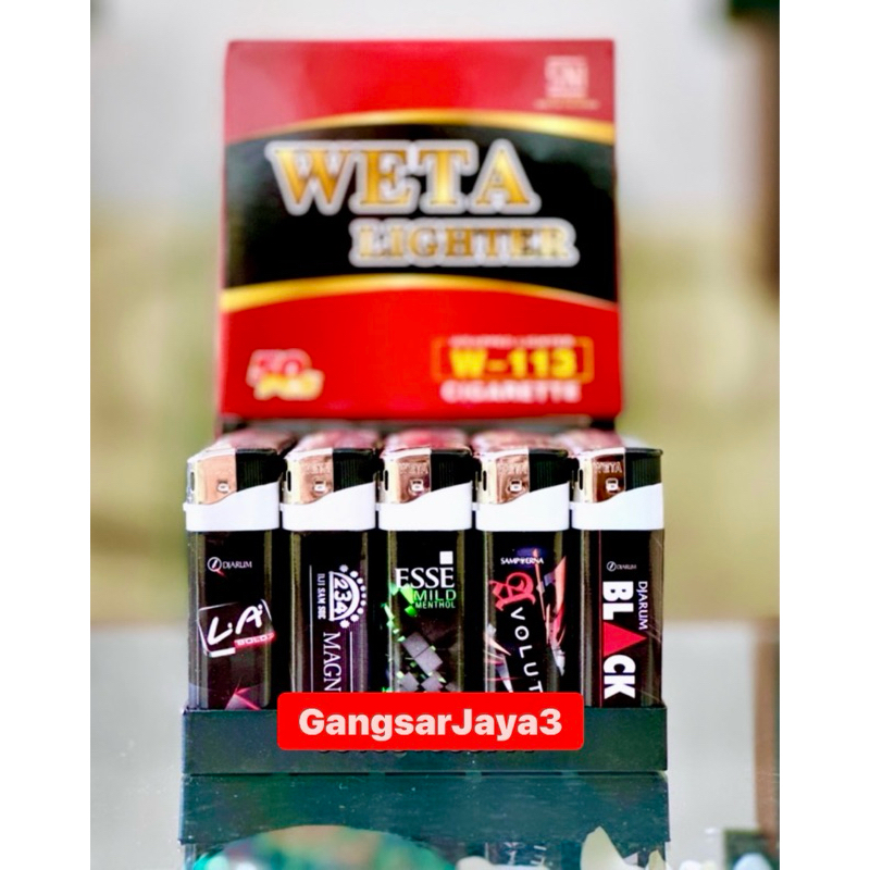 korek magnit weta 50pc