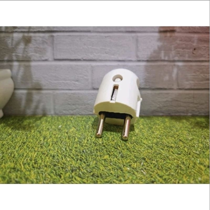 Steker Arde / colokan listrik S.O.K Steker Gepeng Bentuk Oval & Gepeng paxton