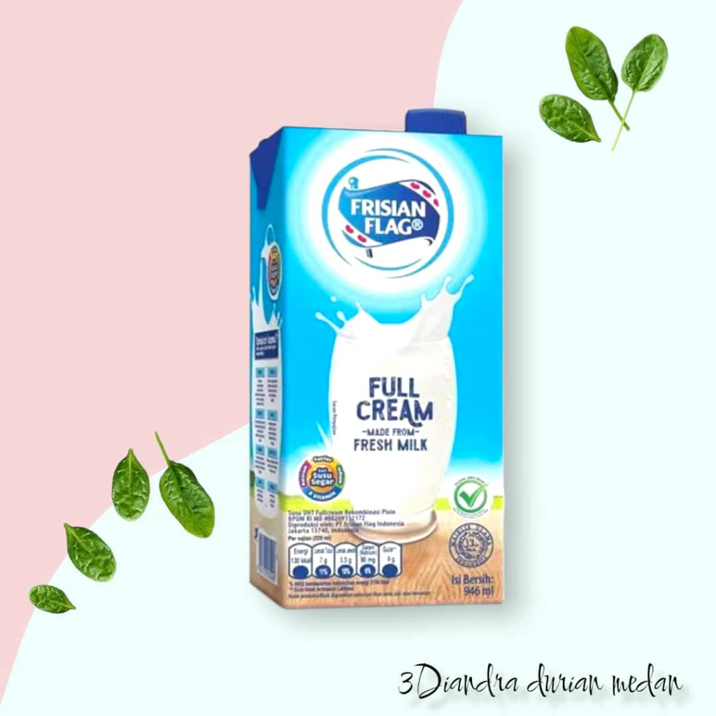 

frisian flag fullcream