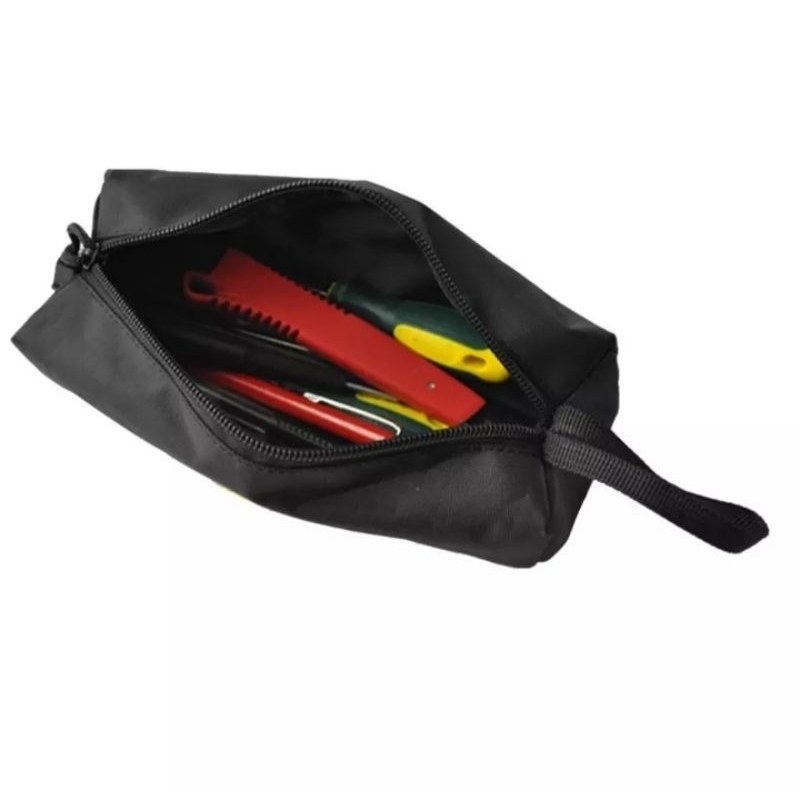 tools bag mini tas obeng kotak kecil tempat alat-alat