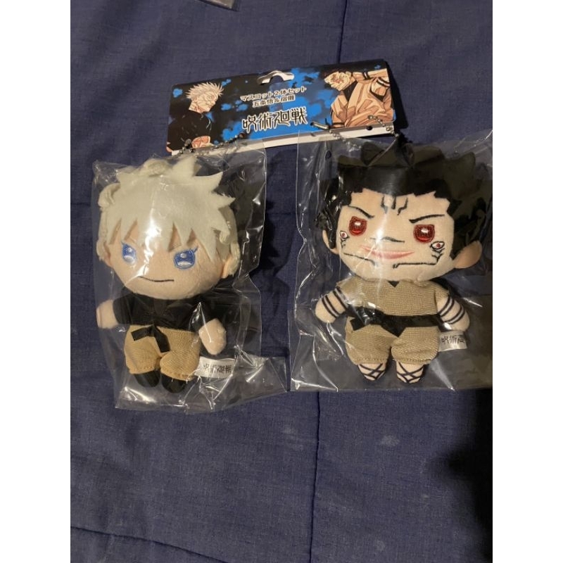 Jujutsu Kaisen Gojo - Sukuna Plush