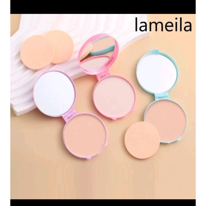 Bedak padat lameila
