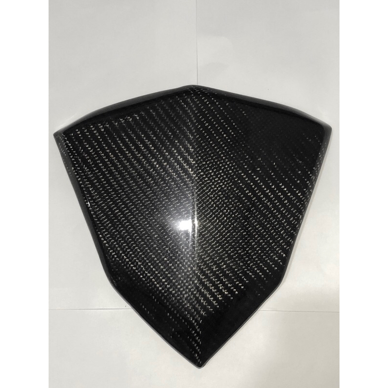 VISOR VARIO 125 150 LED OLD CARBON KEVLAR TWILL