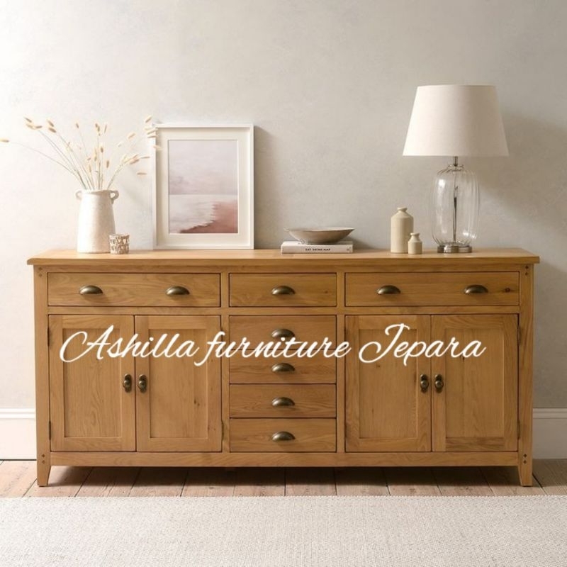 bufet jati.bufet tv.meja tv.bufet minimalis jati.bufet.meja jati.bufet dapur.