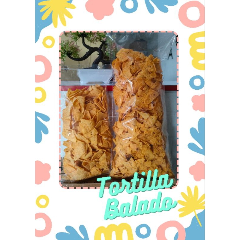 

Tortila Balado | SNACK KILOAN • JAJAN KILOAN • CEMILAN |