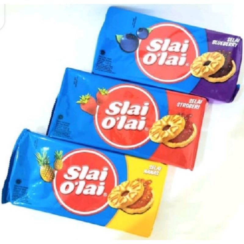 

SLAI OLAI FAMILY PACK 192GR