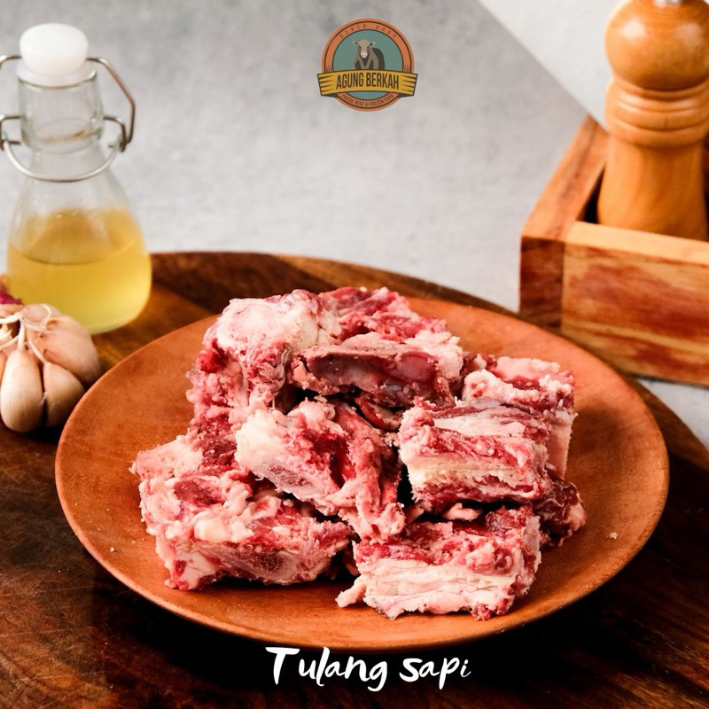 

Tulang sapi 500gr