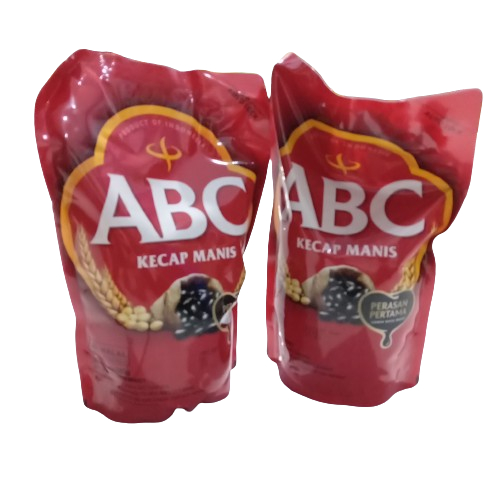 

Kecap Manis ABC 685gr