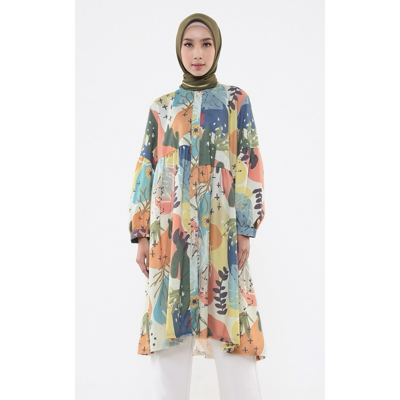 nadjani tine dress preloved